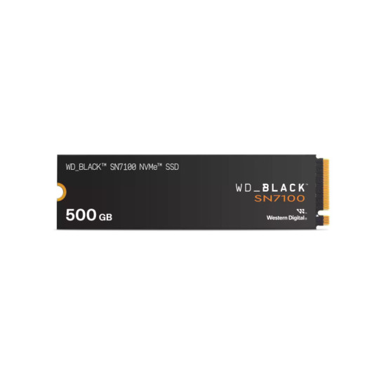 Buy WD Black SN7100 500GB M.2 NVMe PCIe Gen4 SSD at Best Price in